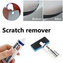Car Scratch-Repair-Remover Car Paint Strong Decontamination Wax Abrasives&Sponge