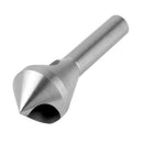 4pcs Chamfer Countersink Deburring Drill Bit Set Crosshole Cutting Metal To T8X7