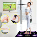 Revolution Mat For PC Laptop Non Slip Dance Pad Bodybuilding USB Interface Step