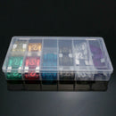 24pcs/set Big Maxi Blade Fuse Assortment Set Car Truck RV Electrical Fu GEL