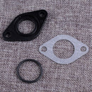 Carburetor Intake Manifold 26mm Gasket Fit For ATV Kazuma Roketa Dirt Bike