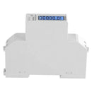 5-100A 220V Energy Meter Single Phase RS485 MODBUS Protocol LCD Backlit Dis