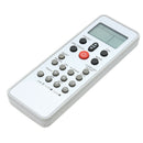 New Remote Conntrol for Toshiba WC-L03SE Air Conditioner Remote Control