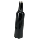 Water Bottle 750ml Stainless Steel Hot & Cold Sports Drinks Bottle Black
