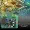 433MHz Switch AC 85-250V 1 Channel Relay Receiver + Self- 86 Type Remote
