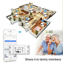 Smart Wifi Switch Relay Tuya Smart Life App Works For Google Home Mini Alex W1W7
