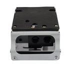 FV-320 Foot Pressure Control 12mm Threaded Air Pneumatic Pedal Valve Switch N4C8