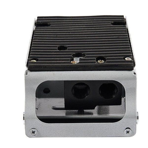 FV-320 Foot Pressure Control 12mm Threaded Air Pneumatic Pedal Valve Switch N4C8