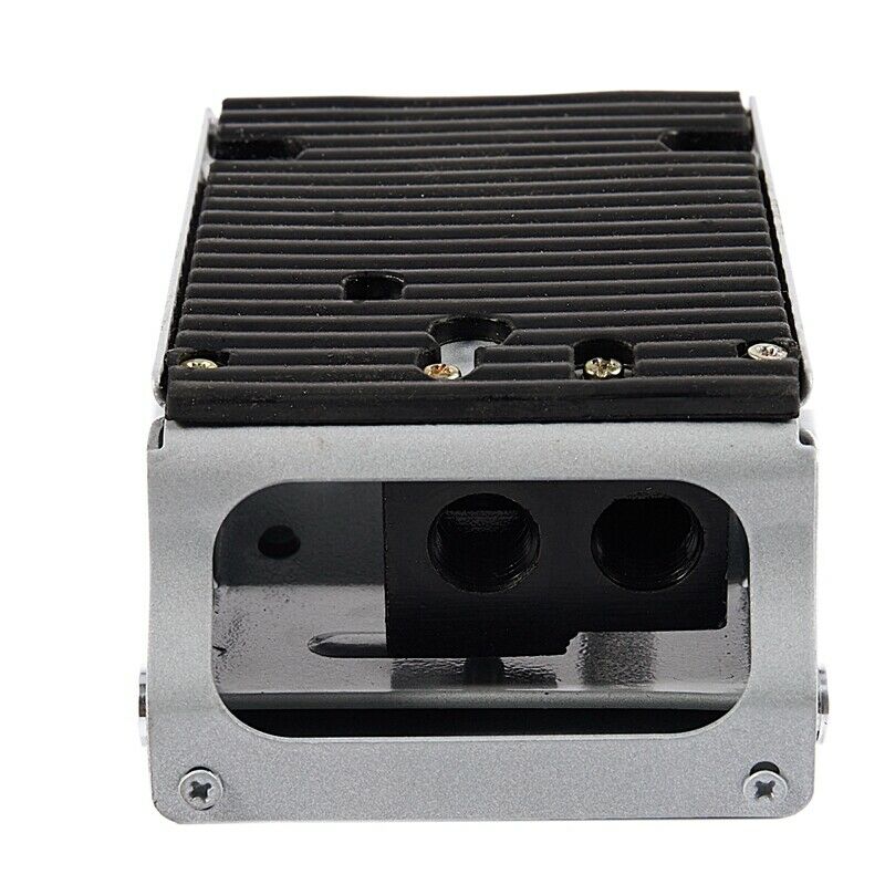 FV-320 Foot Pressure Control 12mm Threaded Air Pneumatic Pedal Valve Switch N4C8