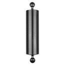1" Dual Ball Head Light Arm System Joint for Underwater Video Photography 10''