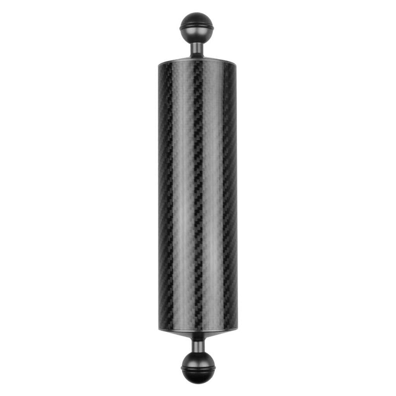 1" Dual Ball Head Light Arm System Joint for Underwater Video Photography 10''