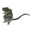 Pack of 8 Vivid Mouse Animal Fridge Magnet Toys Outdoor Garden Lawn Tree Decor