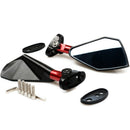 Motorcycle Rearview Mirrors Motorcycle CNC Reversing Mirrors