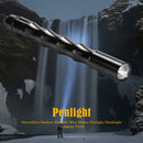 Skywolfeye Outdoor Portable Mini Pocket Penlight Flashlight Camping Torch