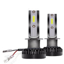2PCS H1 80W 16000LM H1 LED Lamp Headlight Kit Car Beam Bulbs 6000k Super  EAP