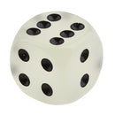 50PCS Surprise me D6 Dice Glow in the dark Dice 14mm for Board Party Table Games