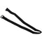 Men Women Unisex Thick Canvas Web Woven Stretch Braided Belt With D-Ring Cl W2S2