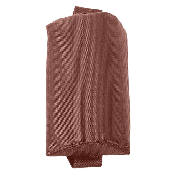 4pcs Folding Sling Chairs Headrest Cushion Pillow For Outdoor Home Sun