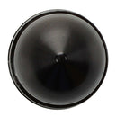 2 Pcs Black Bullet Shape Tire Valve Stem Cap for Car Motorcycle Bicycle I5W9