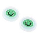 2Pcs Smart Water Shower Flow Reducer Regulator Saver Economy 25% 7 lj