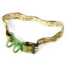 Head Strap Headband For 18650 Headlight Flashlight Lamp Torch Hea 3C
