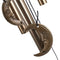 Outdoor Wind Chime, Classical Moon Wind Chimes 27 inches, Amazing Grace Win
