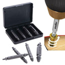 Flexible Shaft Bits Extention Screwdriver Bit Holder+Broken Screw Extractor