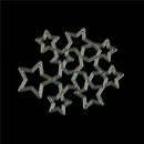 Shining stars Shape Metal Cutting Dies for DIY Scrapbook Album Cards Making M&