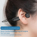 Bone Conduction Wireless Headphones Bluetooth 5.0 Earphones Running Open-Ear