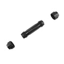 Lot 2 Kayak Paddles Connectors, Canoe Oars Screw Joint for Inflatable Boat SUP