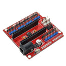 Nano V3 Sensor Shield I/O Extension Board Expansion Module Uno IO For A ZBY
