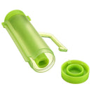 Toothpaste Dispenser Tube Press Holder green