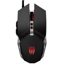 Wired USB Gaming Mouse 6 Buttons Adjustable Ergonomic Optical Mechanical Mice