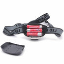 3 Modes Bright 6 LED Head Lamp Light Torch Headlamp Headlight Flashlight SP