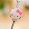 10pcs phone charging cable cartoon protector case data line protection cover M&O