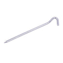 10Pcs Aluminum Alloy Tent Peg Stake Pin Nail Camping Hiking Travel Tool