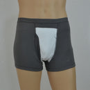 Comfortable Incontinence  For Elderly Mens Washable Absorbable M