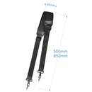 Smart Remote Controller Shoulder Belt Lanyard Sling Neck Strap with Dual Metal