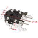 5Pcs 7mm Rotary Mouse Scroll Wheel Encoder For PC Mouse enco JR
