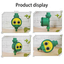 Adjustable Knob For Garden Automatic Electronic Water Timer Irrigation System