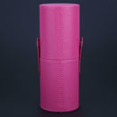 Leather Makeup Brush Pen Storage Empty Holder Cosmetic Cup Case Box A