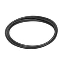Flexible Nitrile Rubber O Ring NBR Seal Grommets 160 mm x 170 mm x 5 mm