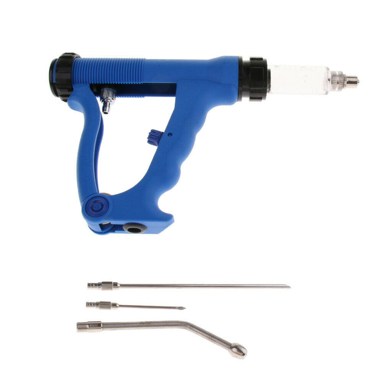 Wide Usage Range 10ml Vaccine Injector for Pet Poultry Chicken Duck Goose Hog