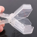 5X Plastic Queen Cage Clip Bee Catcher Beekeeper Beekeeping Tool Equipment liau
