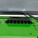 Engine Heater Air Intake Cowl Hood Scoop Cap for Jeep Wrangler Tj Jk 98-18