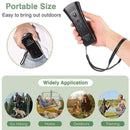 1Ultrasonic Anti Bark Control Stop Barking Away Pet Repeller Training Dog I L6W5