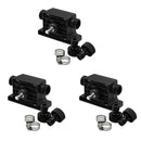 3 Set Plastic Portable Electric Drill Oil/Water Pump Self Priming Transfer Pump