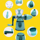 Lemon Orange Juice Citrus Lime Juicer Machine Lemon Fruit Squeezer Green