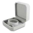 New Velvet Presentation Gift Jewellery Ring Necklace Bracelet Display Box C V6O4