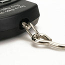 Well English Version Portable Electronic Scales With Tape Measure LCD Sc YBM